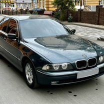 BMW 5 серия 2.5 AT, 1996, 275 000 км, с пробегом, цена 550 000 руб.