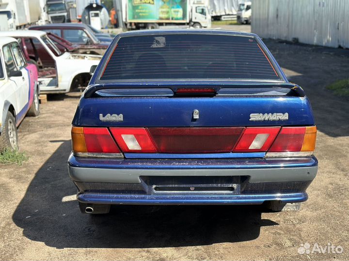 Разборка ваз 2114-2115