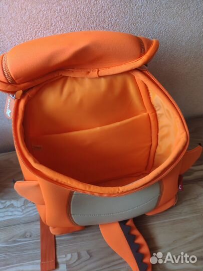 Детский водонепроницаемый дошкольный рюкзак nohoo