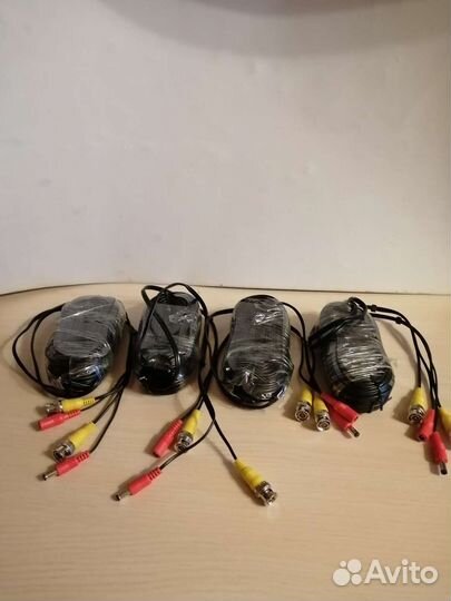 Комплект видеонаблюдения