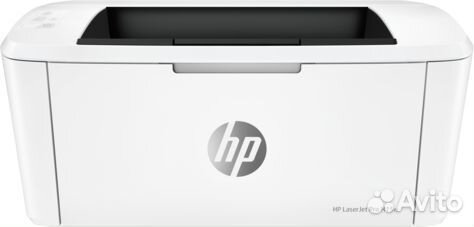 Монохромный лазерный принтер HP LaserJet Pro M15w