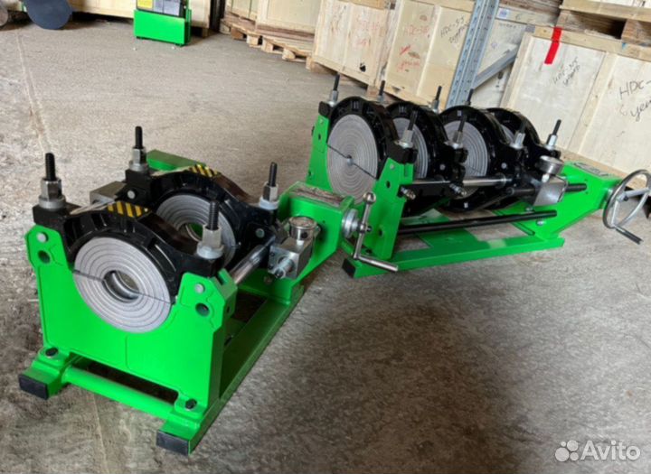 Стыковой сварочный аппарат