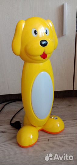 Лампа настольная