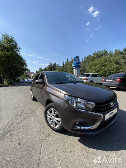 LADA Vesta, 2017
