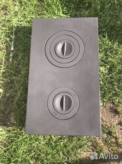 Печное чугунное литье(плиты колосники дверцы)