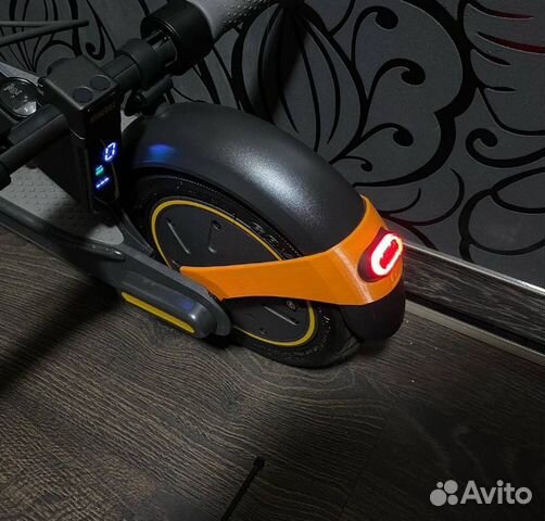 Поддержка заднего крыла для Ninebot MAX G30 и д.р