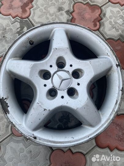 Диски r 16 кованные