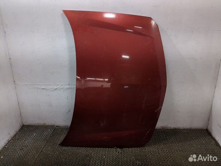 Капот Renault Laguna 2, 2006