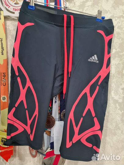 Шорты Adidas женские