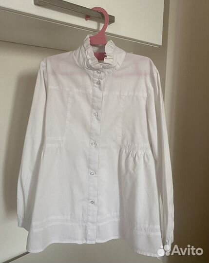 Рубашки/блузки/жилет 128 Silver spoon и Gulliver