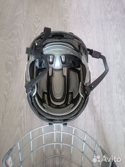 Шлем хоккейный детский bauer