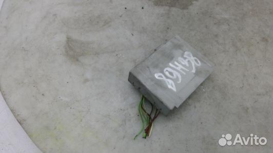Блок управления mercedes benz E-class W211 (89H38N