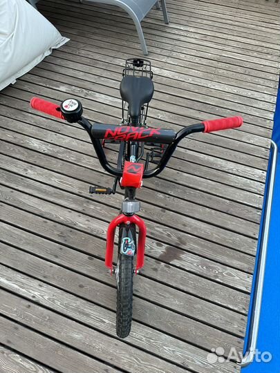 Велосипед детский novatrack 18