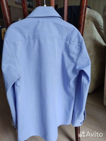 Рубашка для мальчика 122