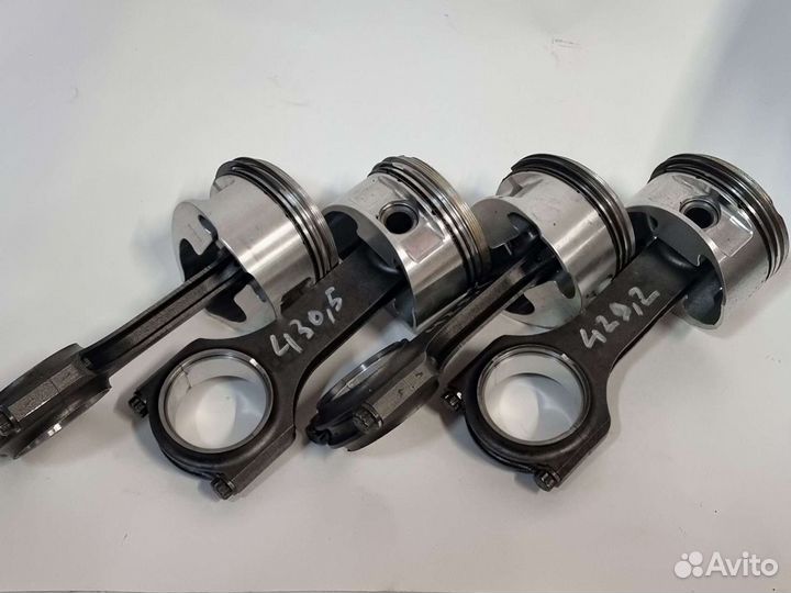 Мотор - комплект ваз TMS LADA granta CUP 247 л.с