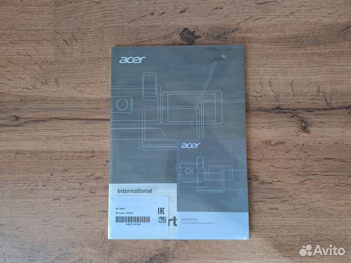 Ноутбук acer