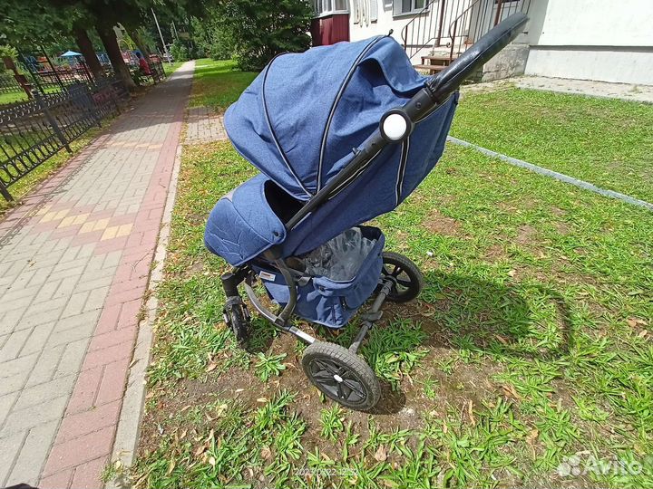 Детская коляска