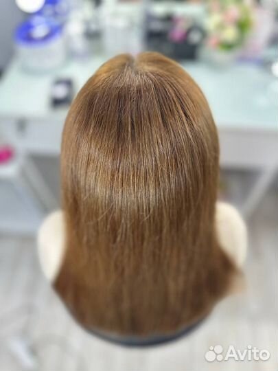 Наращивание волос