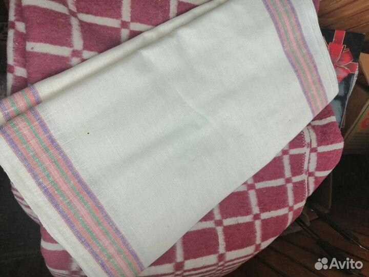 Лен ткань для полотенцев