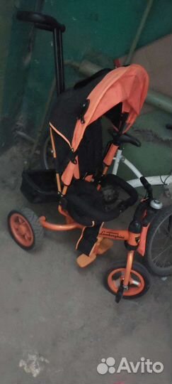 Детские коляски