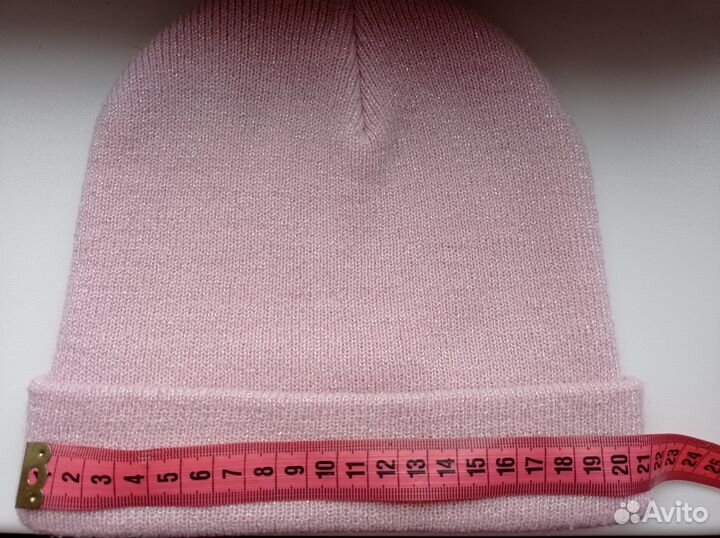 Шапка весна для девочки