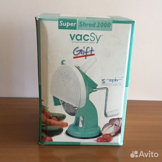 Терка для овощей