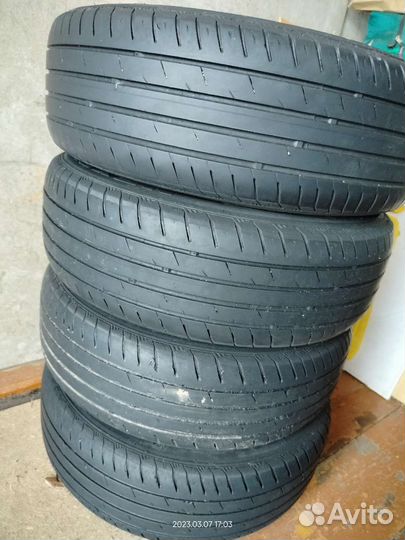Nexen N'Fera SU4 185/65 R15 88H