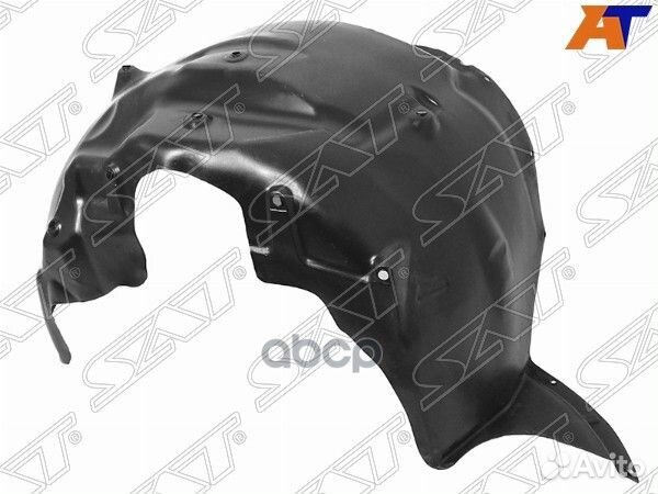 Подкрылок ssangyong kyron 07-16 LH ST-SYK1-016L