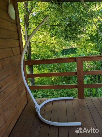 Стойка для гамака, боксерской груши