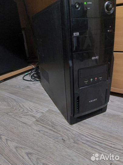 Супер Пк,Core i5 3570,16GB,GTX1050 2GB,500GB,Z77