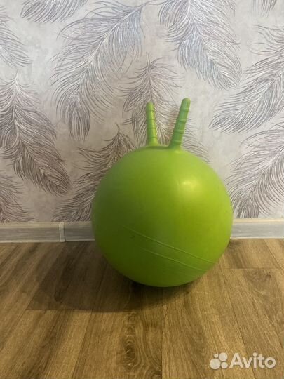 Шар гимнастический