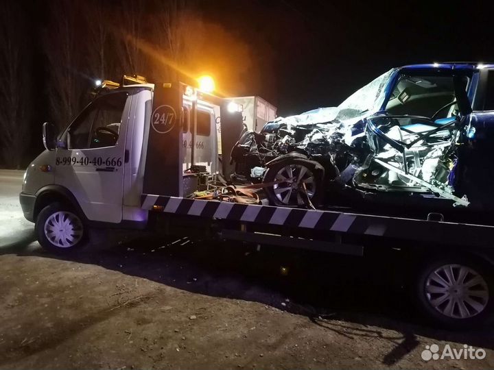 Эвакуатор Семилуки