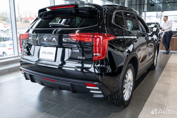 HAVAL Jolion 1.5 МТ, 2025