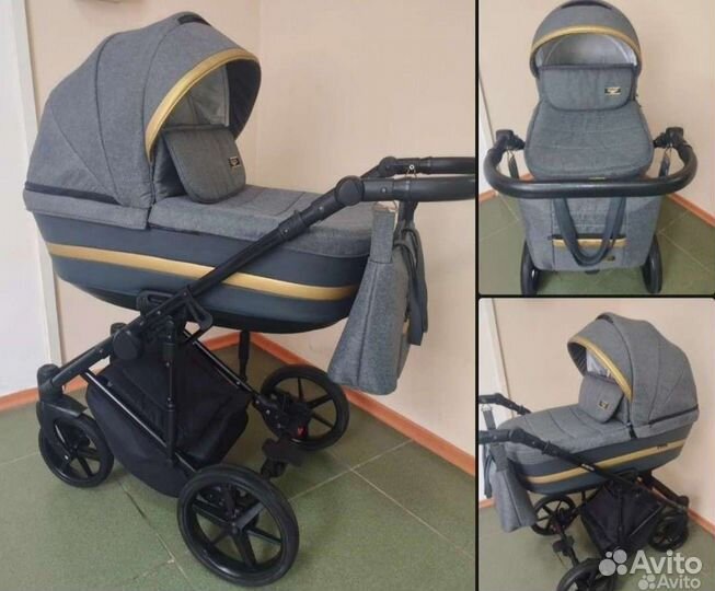 Коляска Adamex Rimini