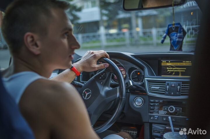 Трезвый водитель, перегон авто