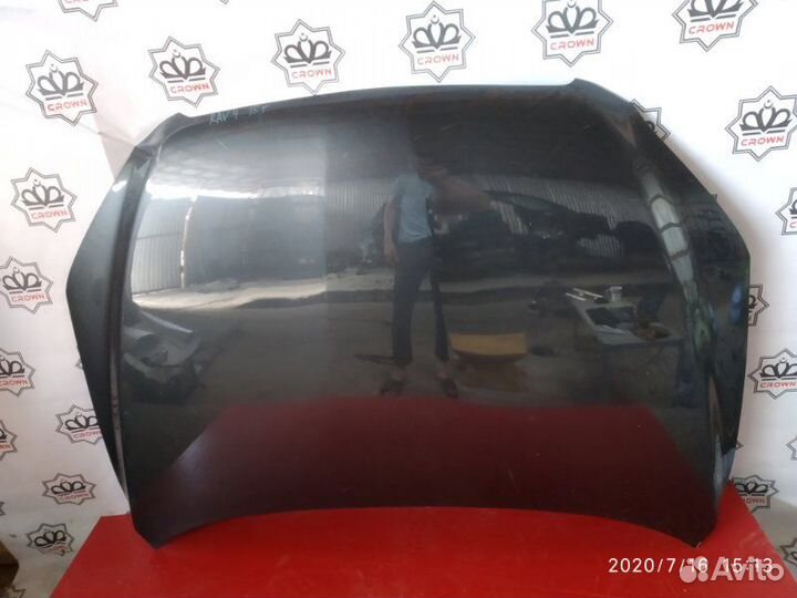 Капот Toyota Rav4 2010