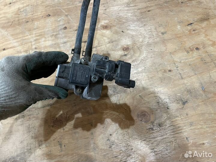 Дроссельная заслонка Хендай Акцент Тагаз 1.5 G4EC