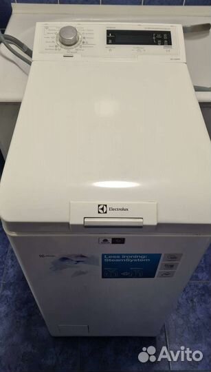 Стиральная машина Electrolux ewt1367vdw