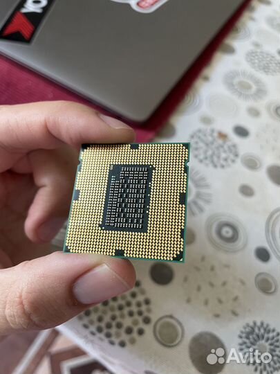 Intel core i7 2600k