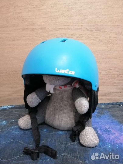 Шлем Wedze детский для лыж и сноуборда