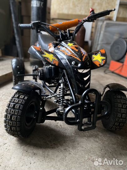 Детский квадроцикл motax ATV H4 mini-50 cc