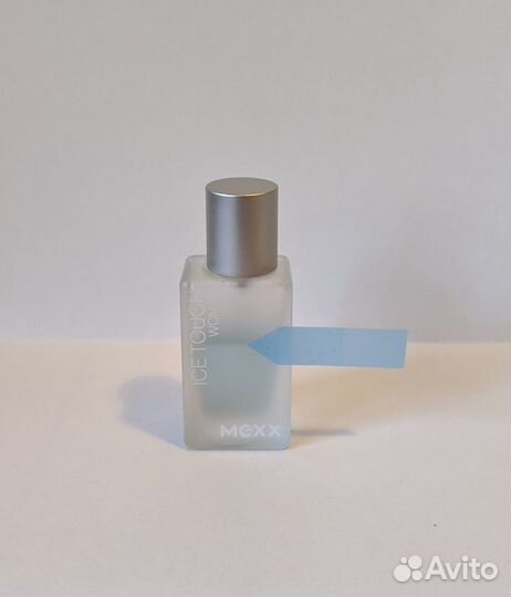 Женская туалетная вода mexx Ice touch 15 ml