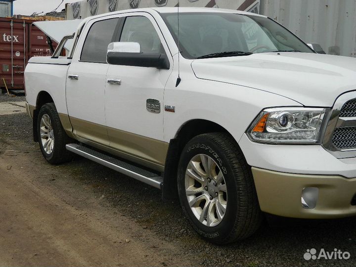 Сложная крышка В грунте dodge RAM crew CAB 9-18г