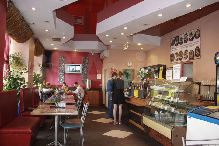 Общепит, 132 м²