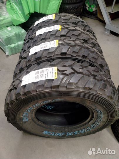 Dunlop Grandtrek MT2 255/85 R16 112Q