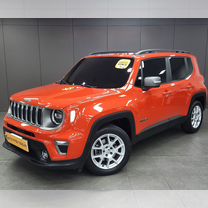 Jeep Renegade 2.4 AT, 2021, 43 748 км, с пробегом, цена 3 000 000 руб.