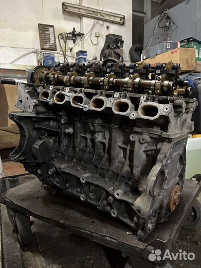 Двигатель BMW n52b30af