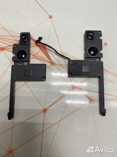 Динамики macbook pro 15 A1398 late 2013 mid 2014