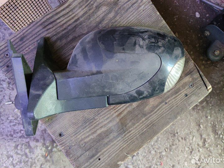 Зеркала на ваз 2108 левое