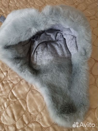 Шапка зимняя размер 56